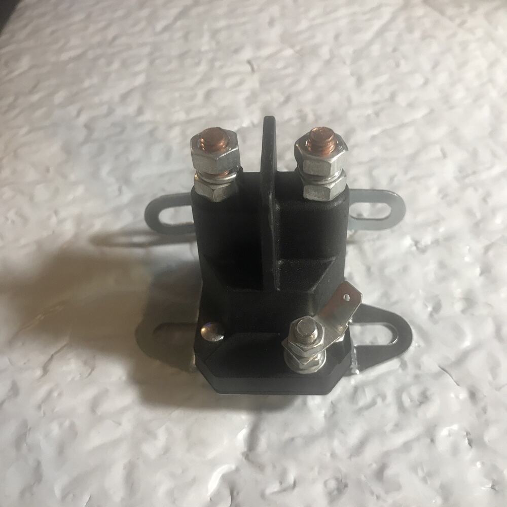 Starter Solenoid Replaces Kohler: 2543501, 2543502-S, 2543508-S